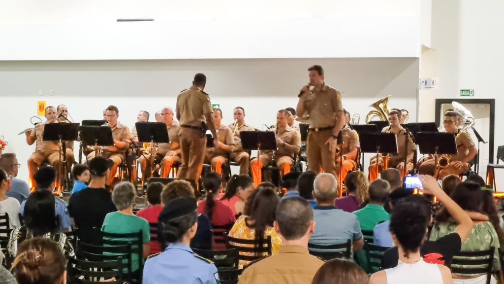 Banda De Música Da Pmpr