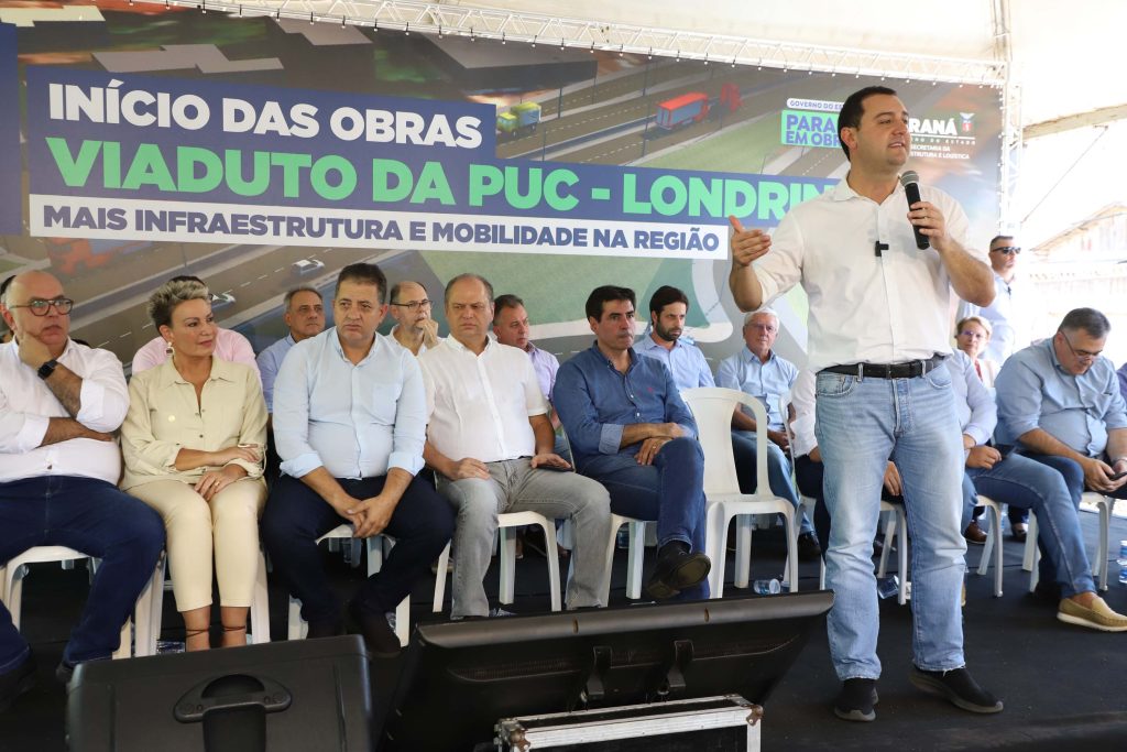 Governador autoriza início das obras do viaduto da PUC – Acil