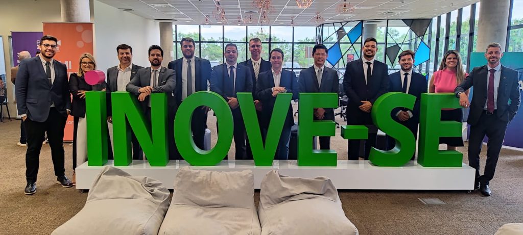 Ecossistema de Inovação de Londrina busca parceria e oportunidades em Brasília 1