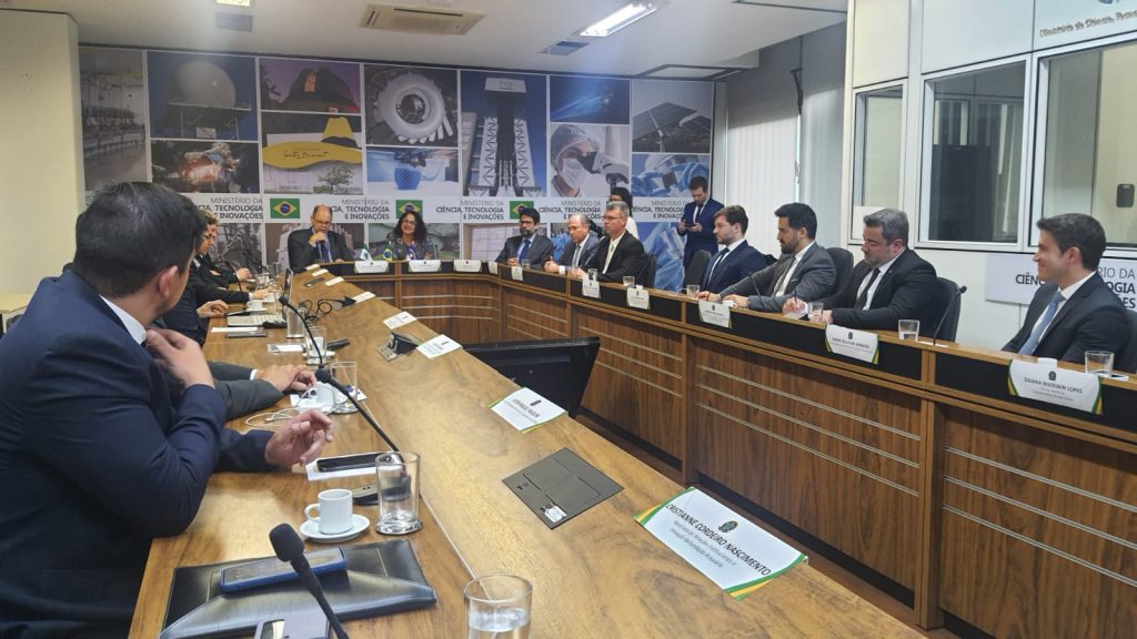Ecossistema de Inovação de Londrina busca parceria e oportunidades em Brasília 2