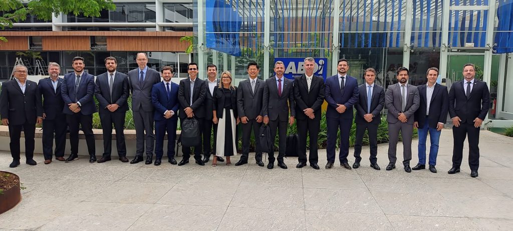 Ecossistema de Inovação de Londrina busca parceria e oportunidades em Brasília 5
