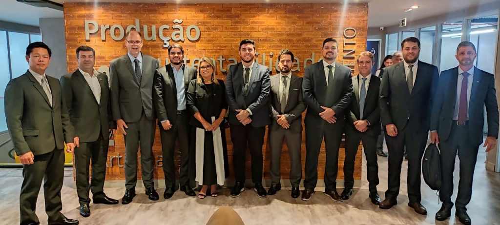 Ecossistema de Inovação de Londrina busca parceria e oportunidades em Brasília 6