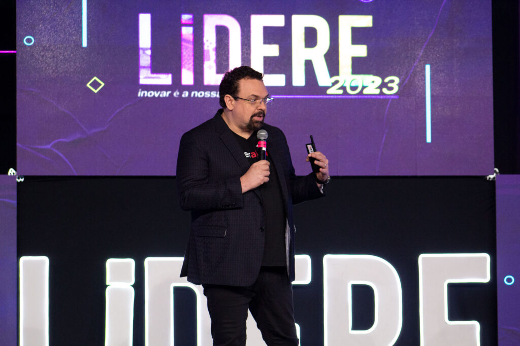 Allan Barros e o choque de gestão entre empresas tradicionais e startups no LiDERE 2023 1