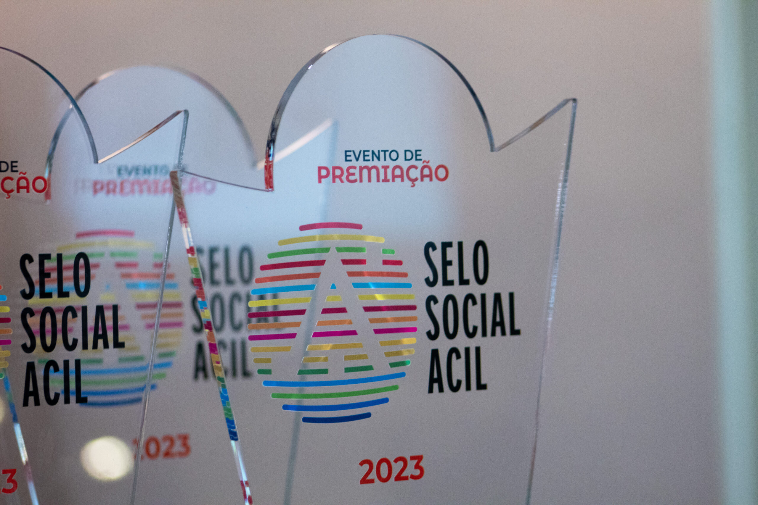Premiação Selo Social ACIL 2023 (08.11.2023)