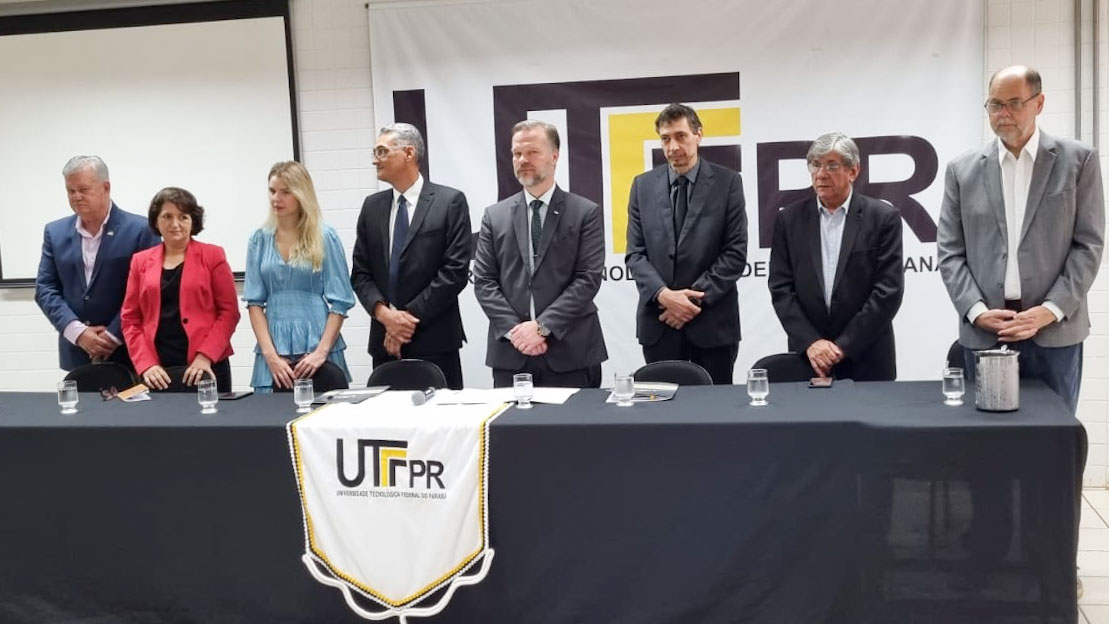 Com aporte de R$ 3 mi do Estado, UTFPR inaugura blocos para engenharia em Londrina