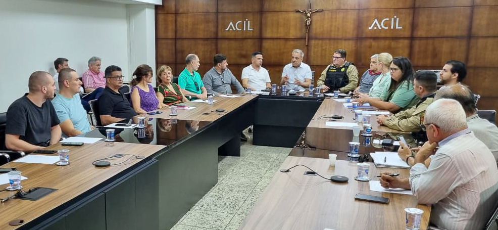 Forças de segurança vão intensificar policiamento durante o LondriNatal