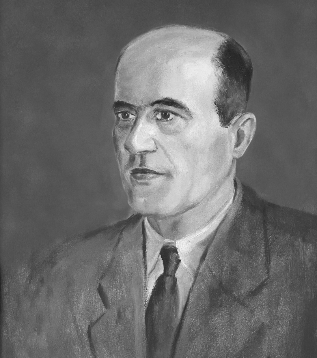 Galeria de presidentes 1 01- David Dequech 1937-1944 1943-1959