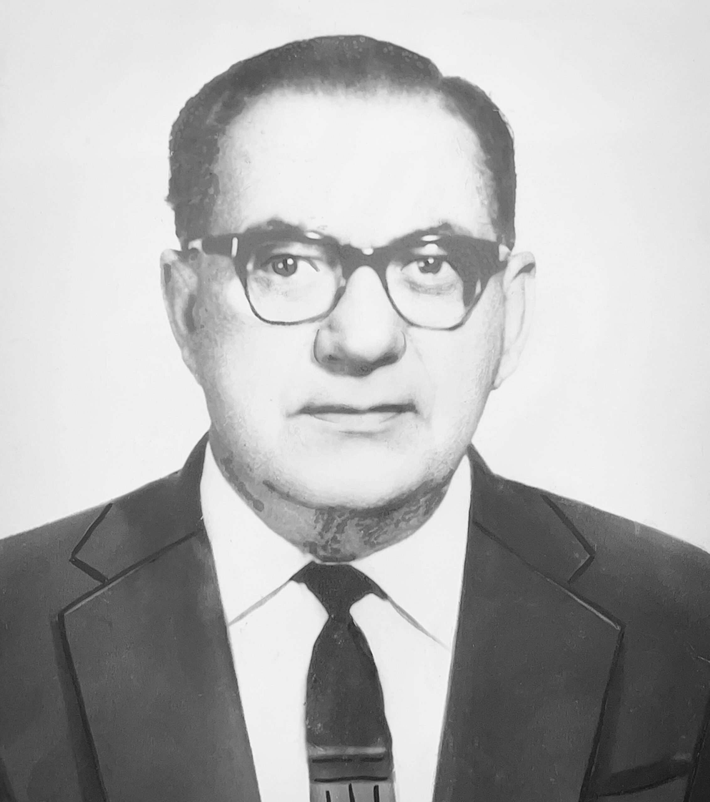 Galeria de presidentes 3 02- Nelson Antunes Eggas 1945