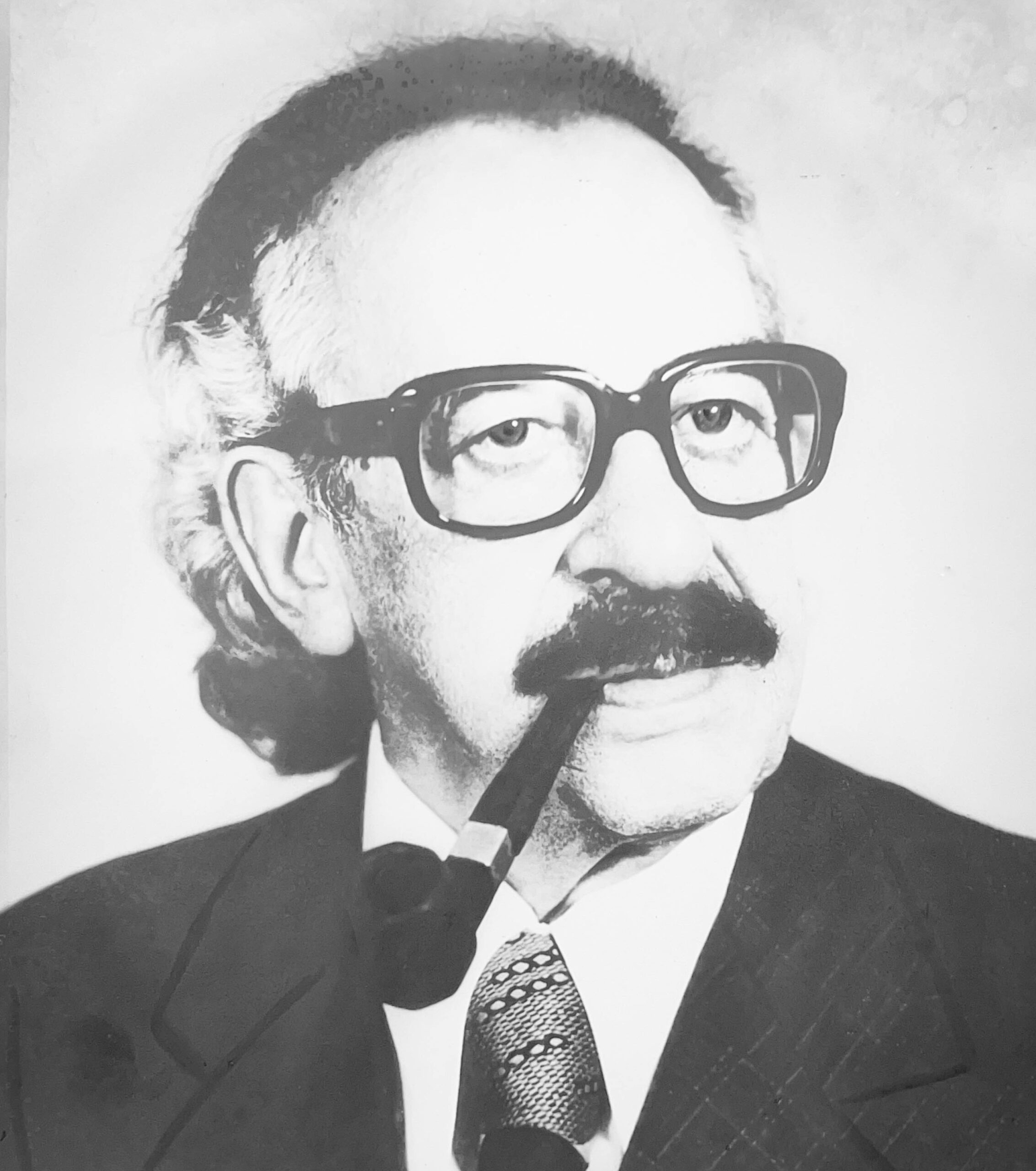 Galeria de presidentes 7 04- José Bonifácio e Silva 1947 1948
