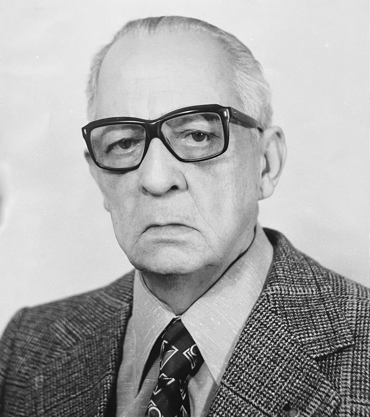 Galeria de presidentes 9 05- Francisco Pereira de Almeida Júnior 1960