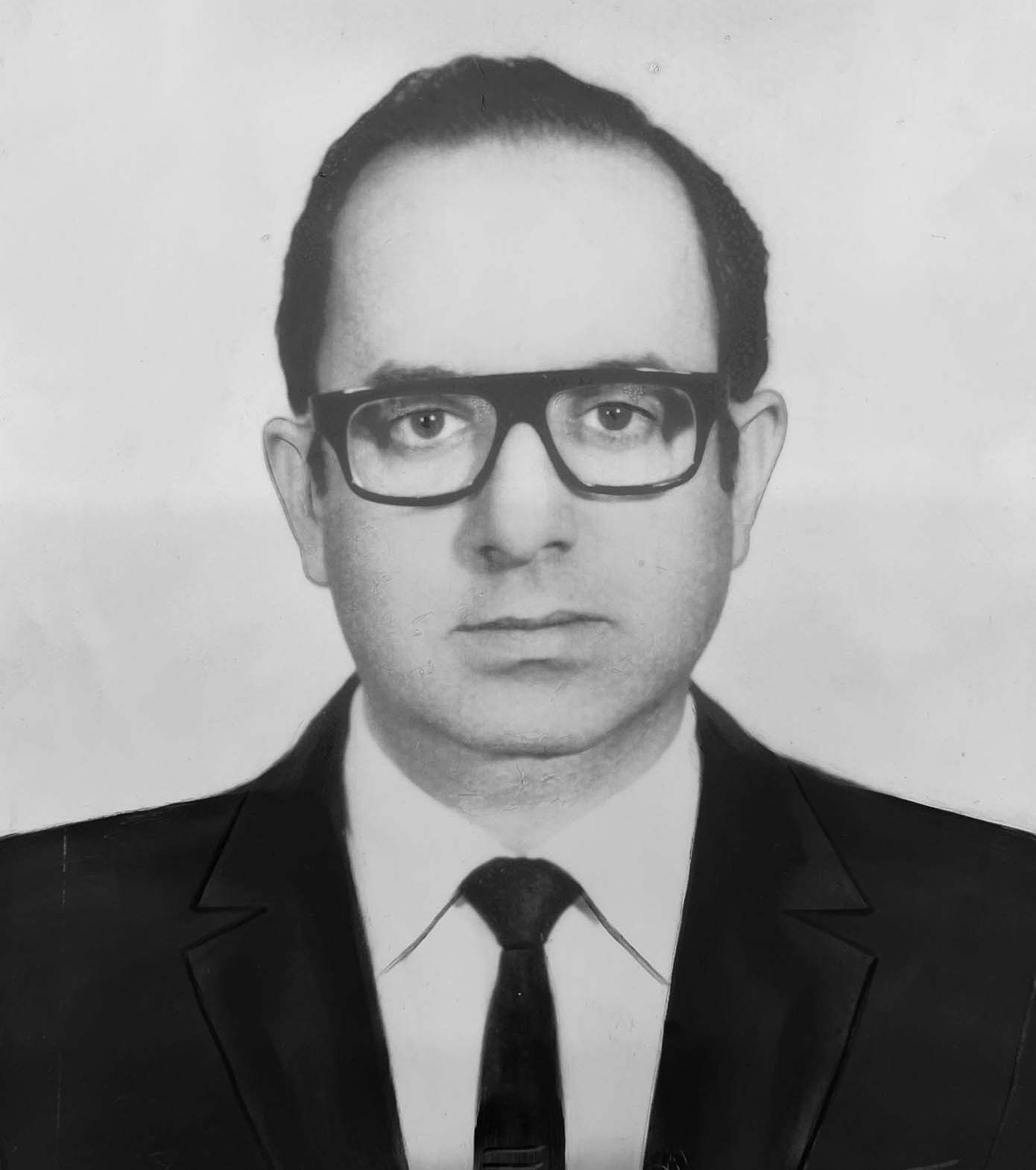 Galeria de presidentes 13 07- Lizandro de Almeida Araújo 1962-1965 1972-1973