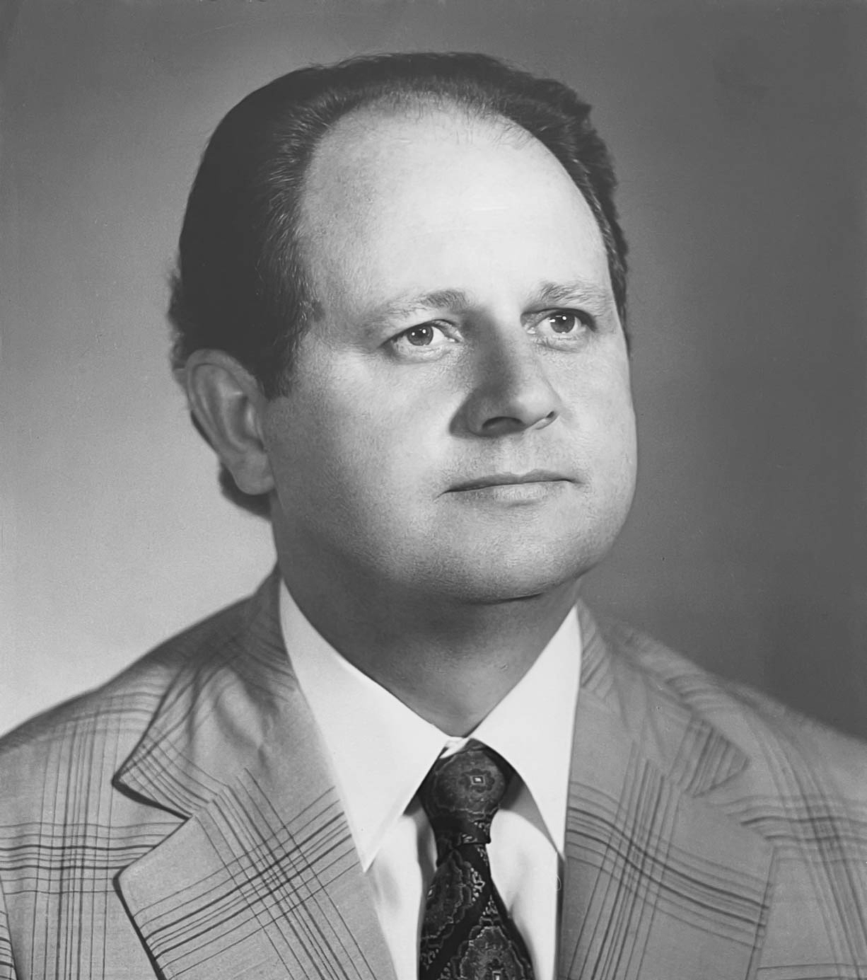 Galeria de presidentes 15 08-Carlos Klamsas 1966 1967