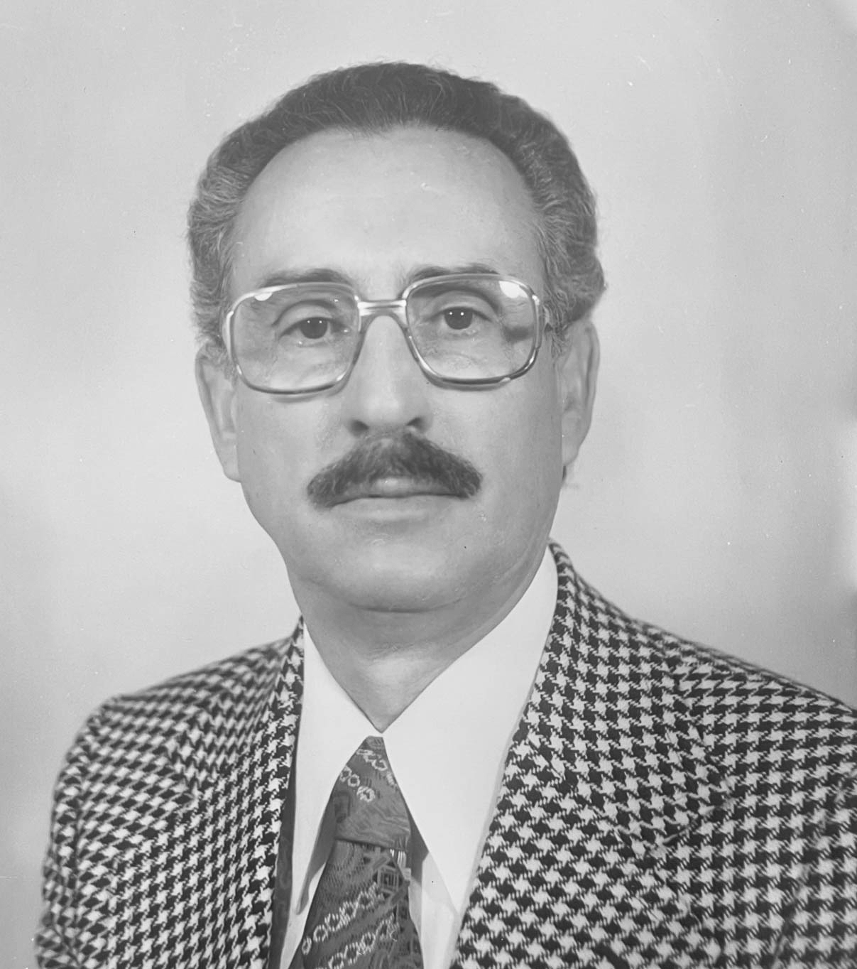 Galeria de presidentes 19 10- Olavo Garcia Ferreira da Silva 1974 1977