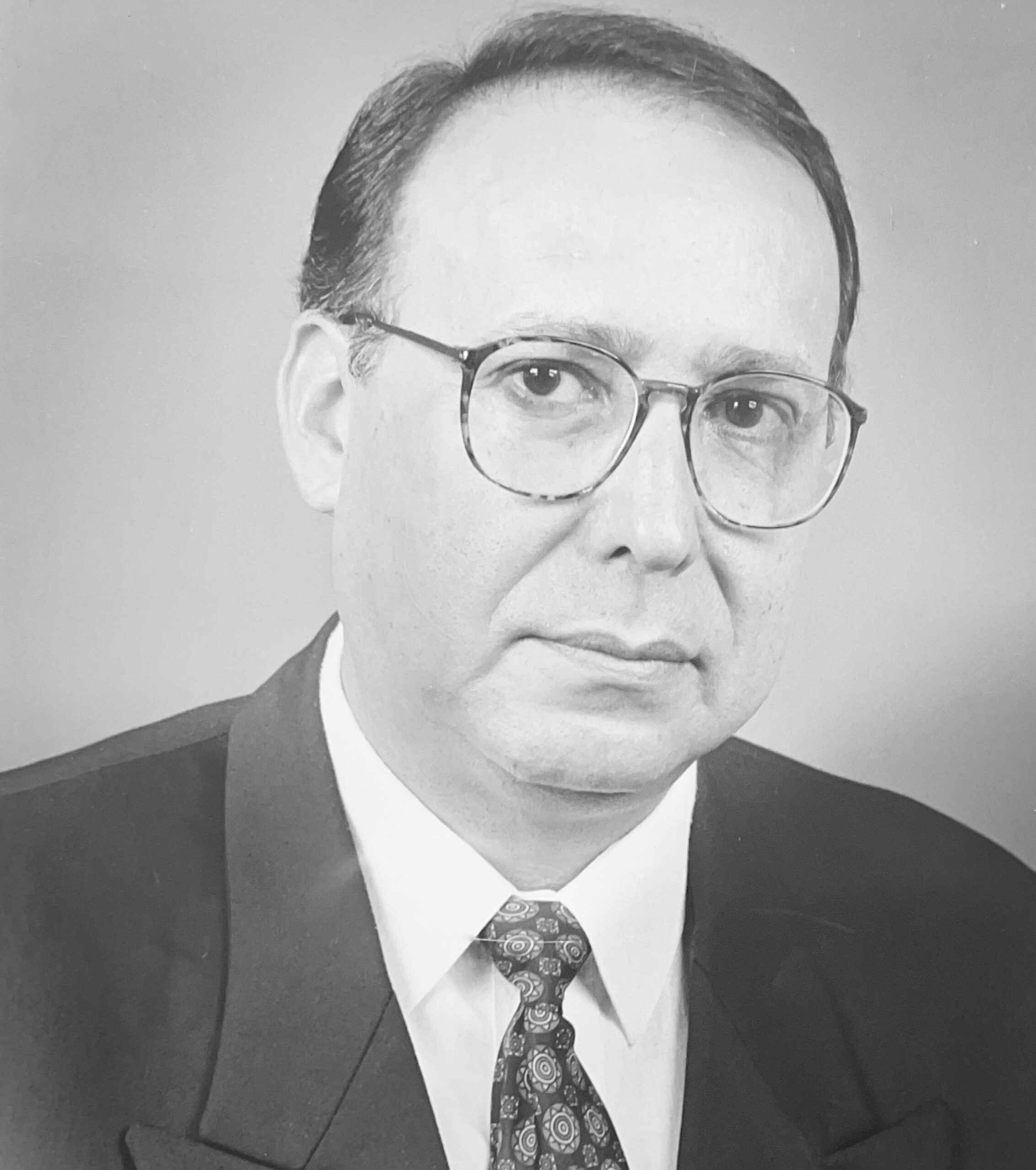 Galeria de presidentes 35 18- Francisco Negri Filho 1994 1996