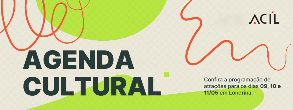 Agenda Cultural: confira a programação para o fim de semana de Dia das Mães em Londrina 1