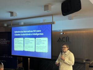 Fórum de Desenvolvimento do Lide Paraná reúne lideranças na ACIL para debate sobre cidades inteligentes 1