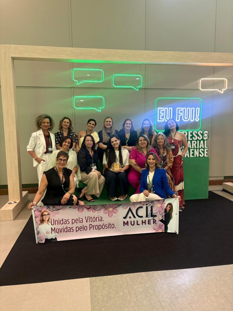 Conselhos da ACIL são premiados pela FACIAP durante encontro estadual em Foz do Iguaçu 1