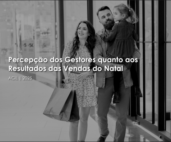 Para 55% dos comerciantes, as vendas de Natal foram melhores ou iguais a 2024 em Londrina, revela pesquisa