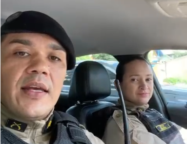 Polícia Militar alerta para aumento de golpes contra comerciantes em Londrina; confira o vídeo