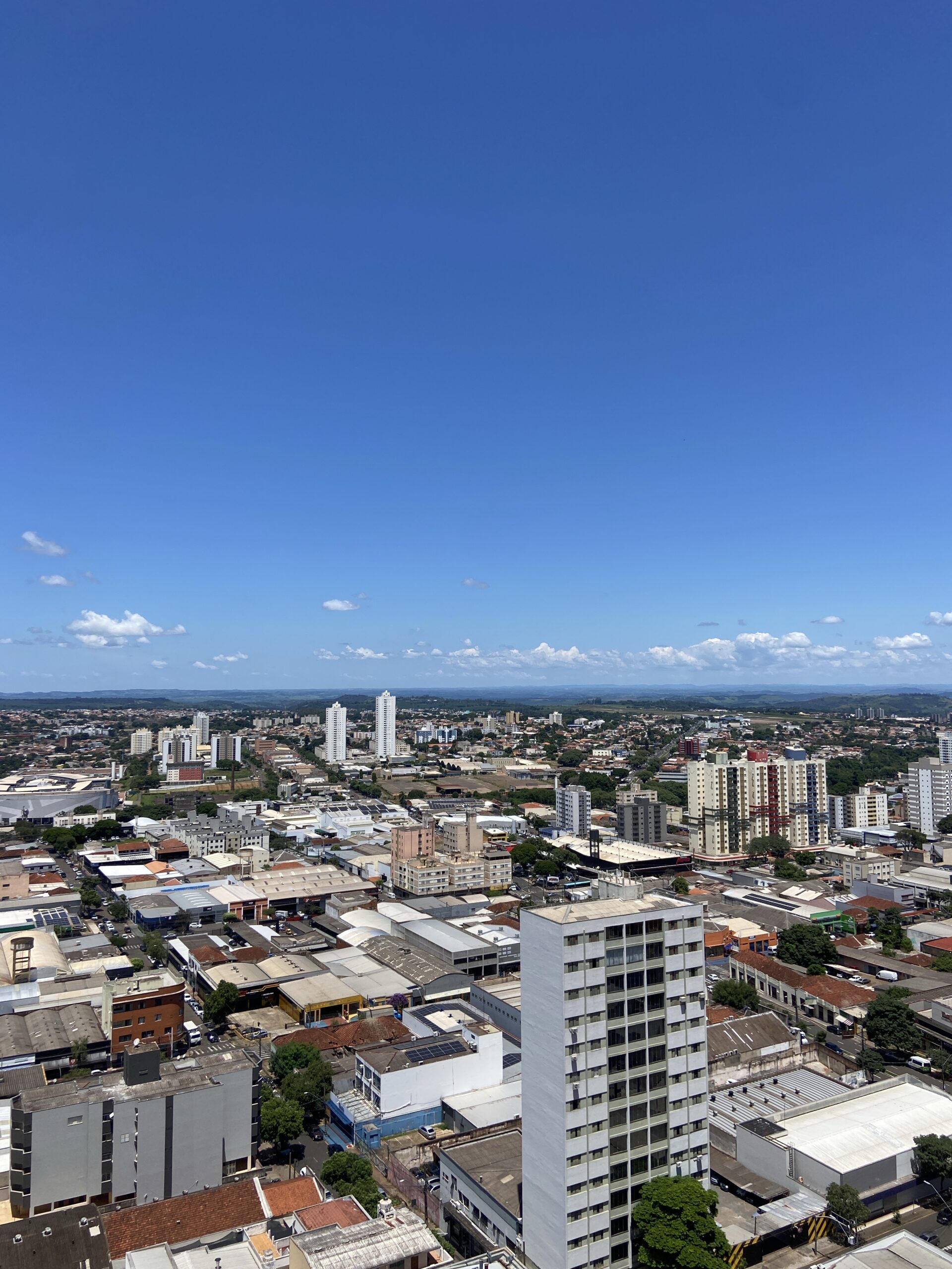 Londrina precisa diversificar a matriz econômica