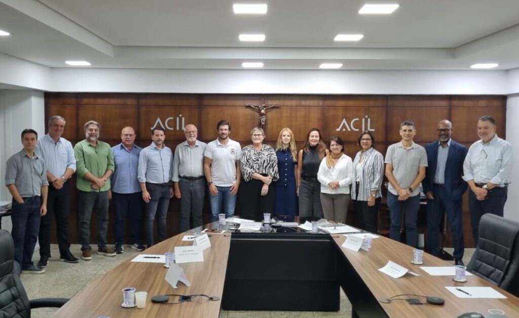 Diretor-Presidente da EPR participa da reunião mensal da Comissão de Infraestrutura 1