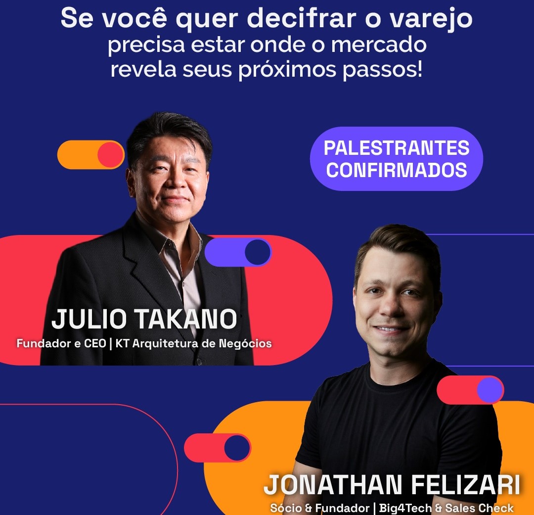 Mercado em Foco chega à 12ª edição com foco total no varejo londrinense