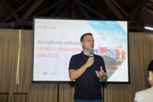 Londrina no Cenário Global: Evento do NComex na ExpoLondrina debate estratégias e práticas de sucesso para 2026 1