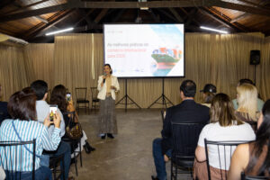 Londrina no Cenário Global: Evento do NComex na ExpoLondrina debate estratégias e práticas de sucesso para 2026 2