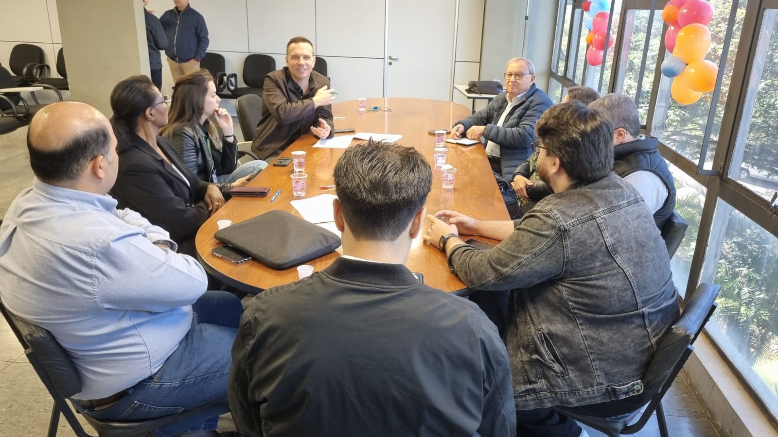 Oficina de revisão do MasterPlan discute uma Londrina planejada e sustentável