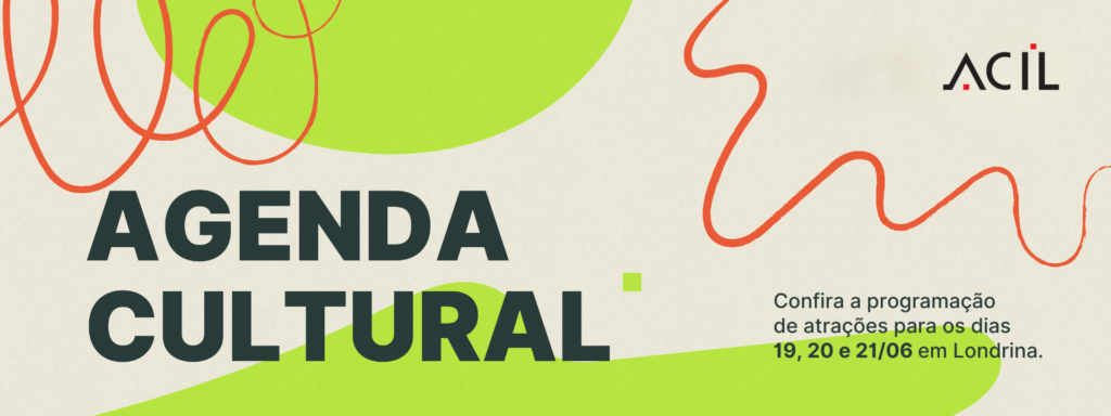 Agenda Cultural: confira a programação para o fim de semana em Londrina 1