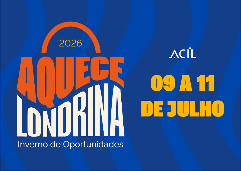 Campanha Aquece Londrina, promovida pela ACIL Londrina - versão mobile