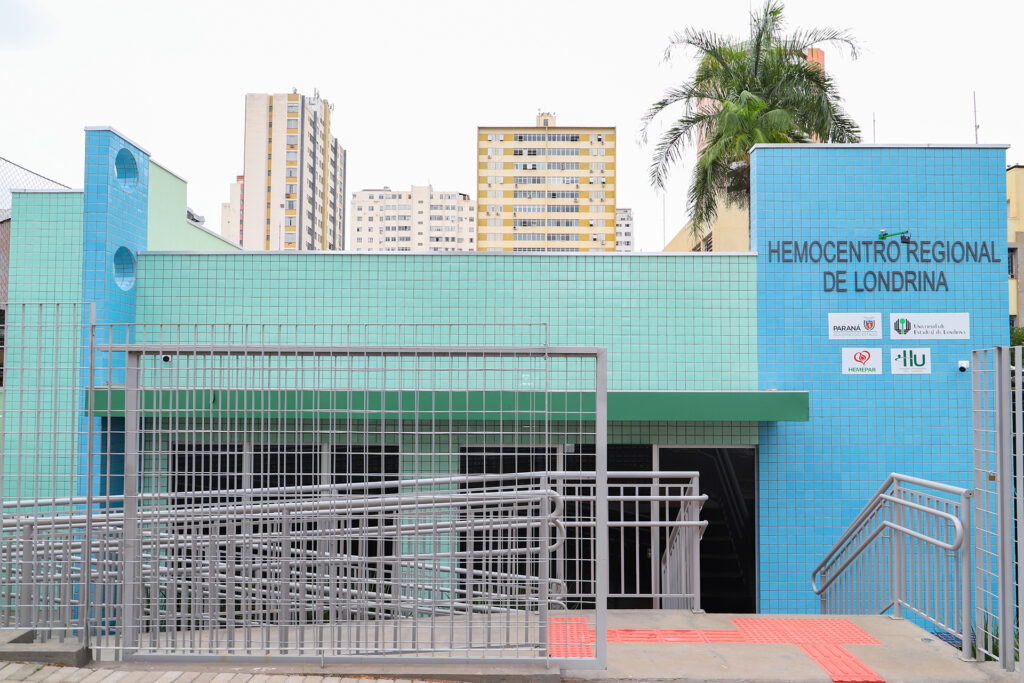 Estoque de sangue no PR atinge nível crítico e Hemocentro alerta para urgência de doações
