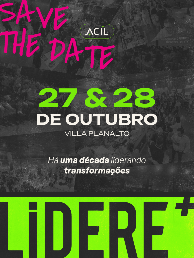 O LiDERE+ está no ar! 1