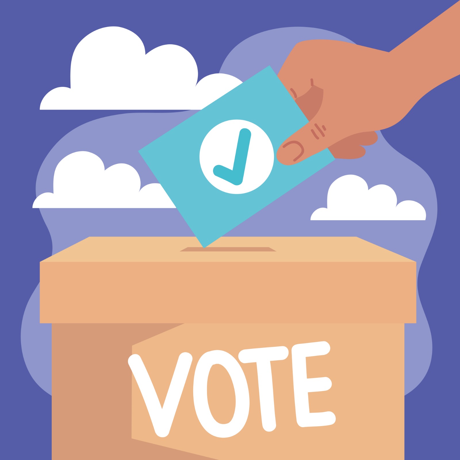 Voto é um compromisso que continua após as eleições