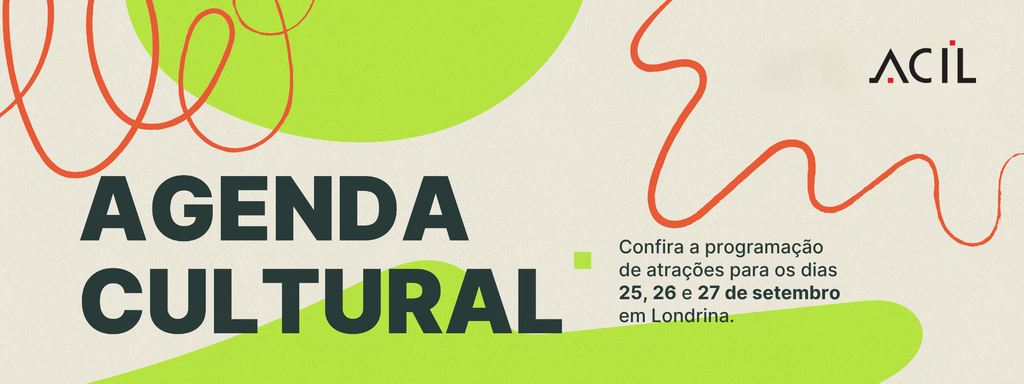 Agenda cultural: confira a programação para o fim de semana em Londrina 1