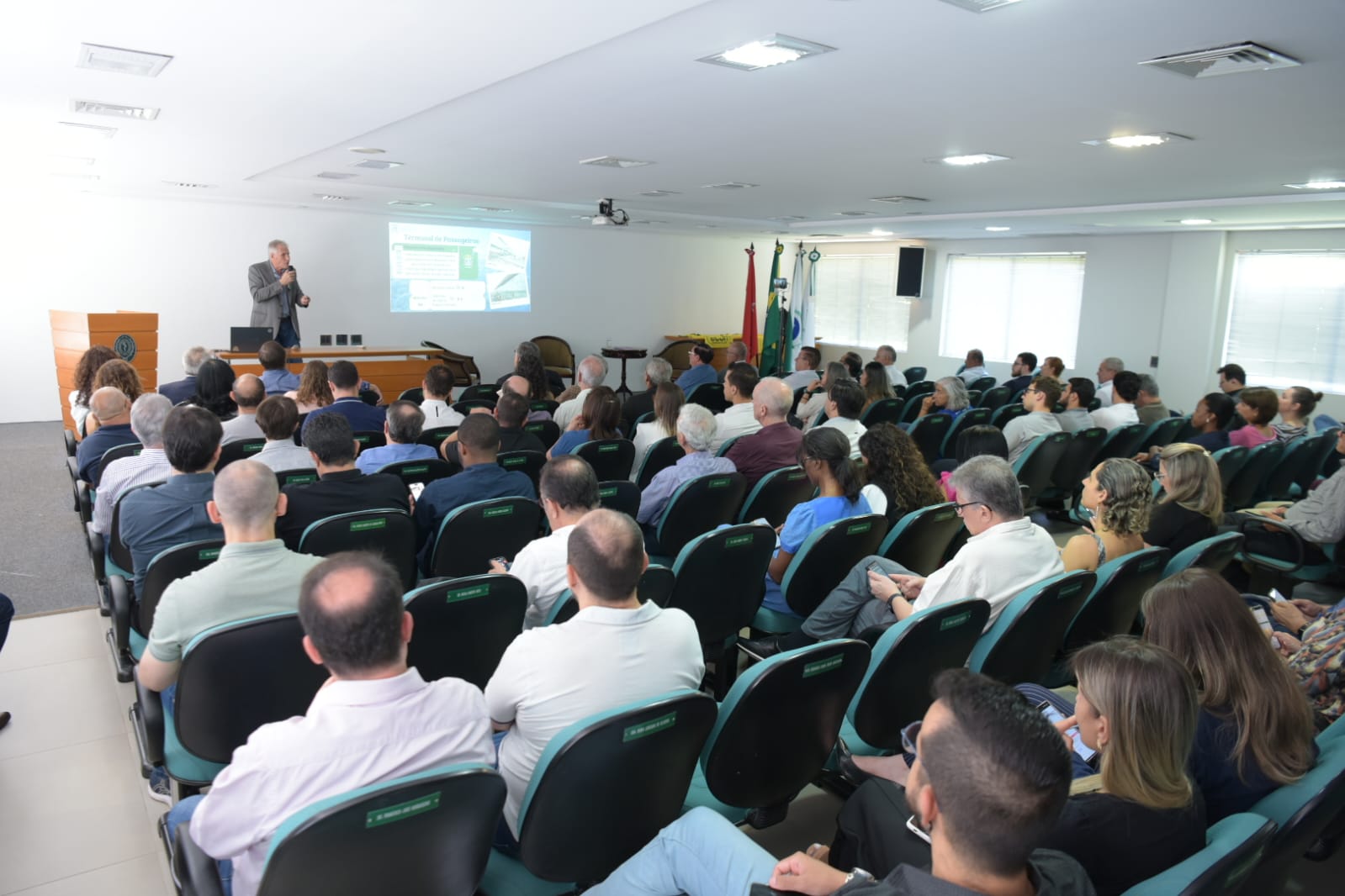 Fórum em Debate discute o verde e as águas de Londrina nesta quinta (24)