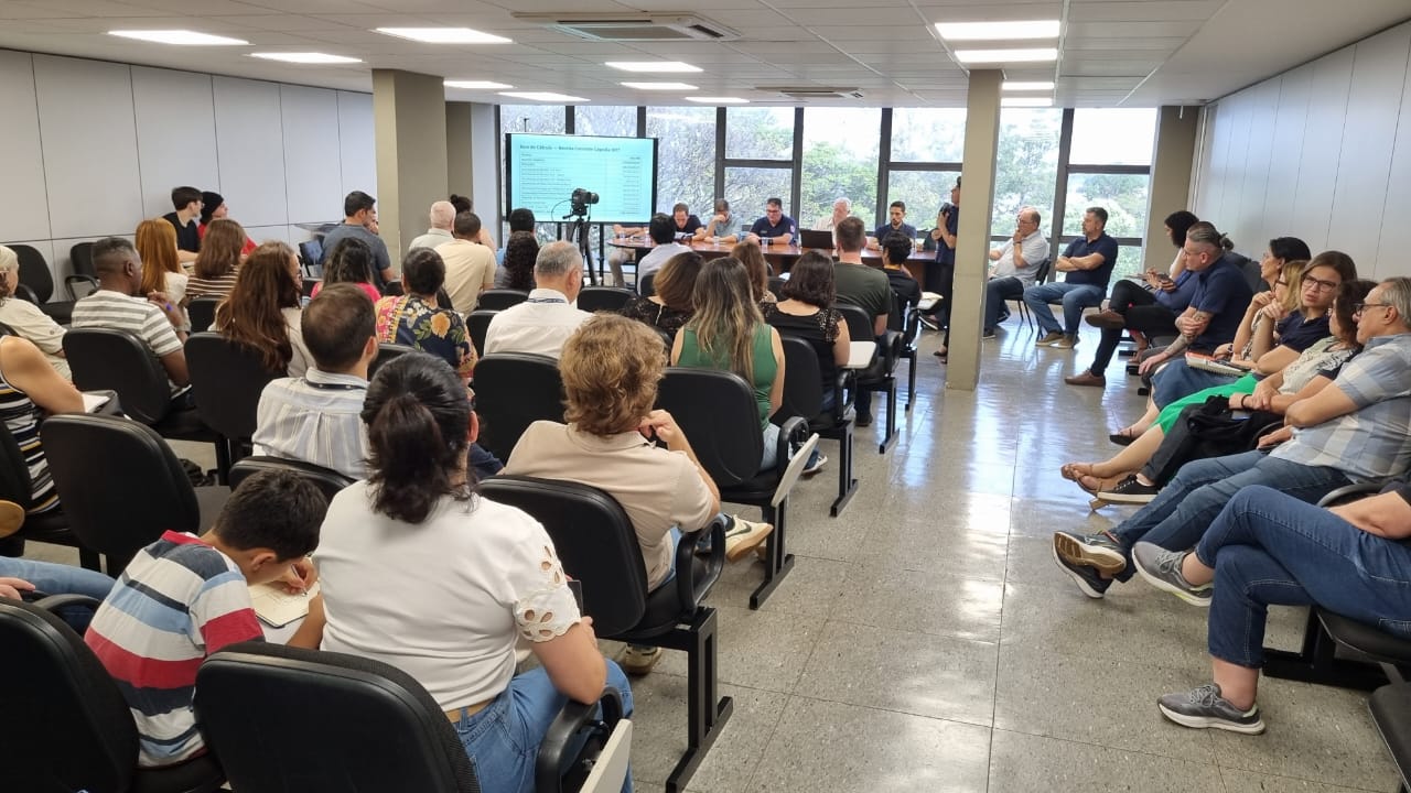 Audiência Pública discute proposta de Lei Orçamentária para 2027 na Prefeitura