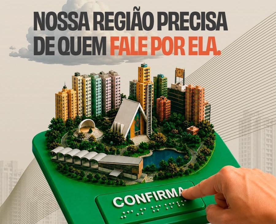 Vote em quem vai trabalhar por Londrina