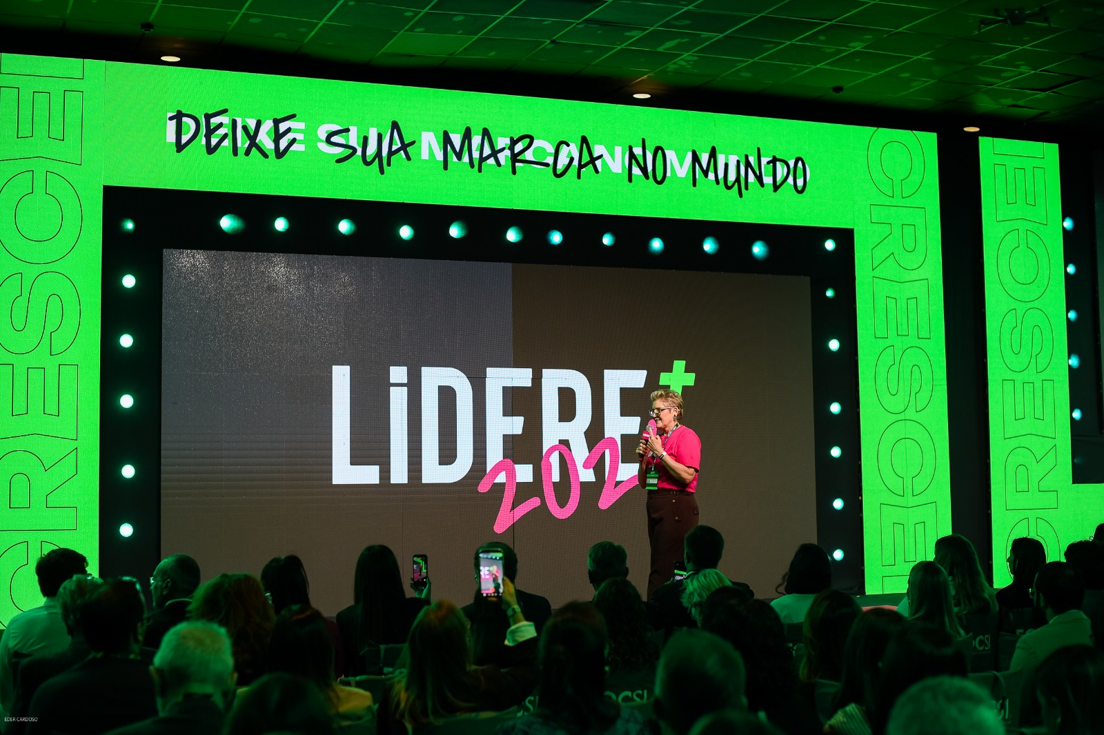 LiDERE+ 2026 nos levou do medo à confiança